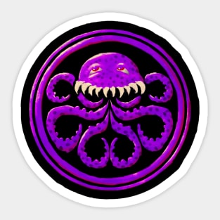 Hail Ultros Sticker